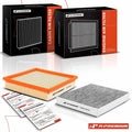 Activated Carbon Cabin Air Filter for Toyota Highlander (2011-2016)