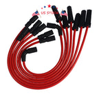 Silicone Spark Plug Wires for Silverado 1500, Sierra 1500 (1999-2007)