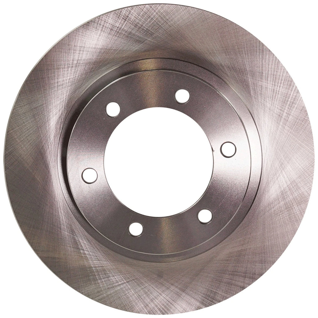 Brake Disc and Pad Kit for Toyota Tacoma (2005–2015) Front Ceramic Pads