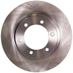 Brake Disc and Pad Kit for Toyota Tacoma (2005–2015) Front Ceramic Pads