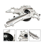 Water Pump with Gasket for Mercedes-Benz C300 C350 E350 E400 GLE350 ML350 (2008–2019)