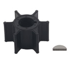Water Pump Impeller & Key for Mercury 8 15 HP (8A 8K 15A)
