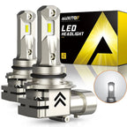 AUX HB4 9006 LED Headlight Bulb Low Beam CANBUS Error Free (32000LM)