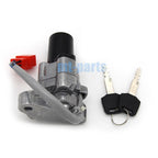 Ignition Key Switch for Yamaha XVS650A V-Star Classic (1998–2016) 4TR-82501-01