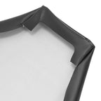 Black Seat Cover for Honda Rancher 350 TRX350FE TRX350FM (2000–2006)