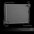 Aluminum Core Cooling Radiator for Nissan Sentra Juke (2015–2019) DPI 13661