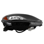Headlamp Assembly for Nissan Sentra (2016-2018) Passenger Side Halogen