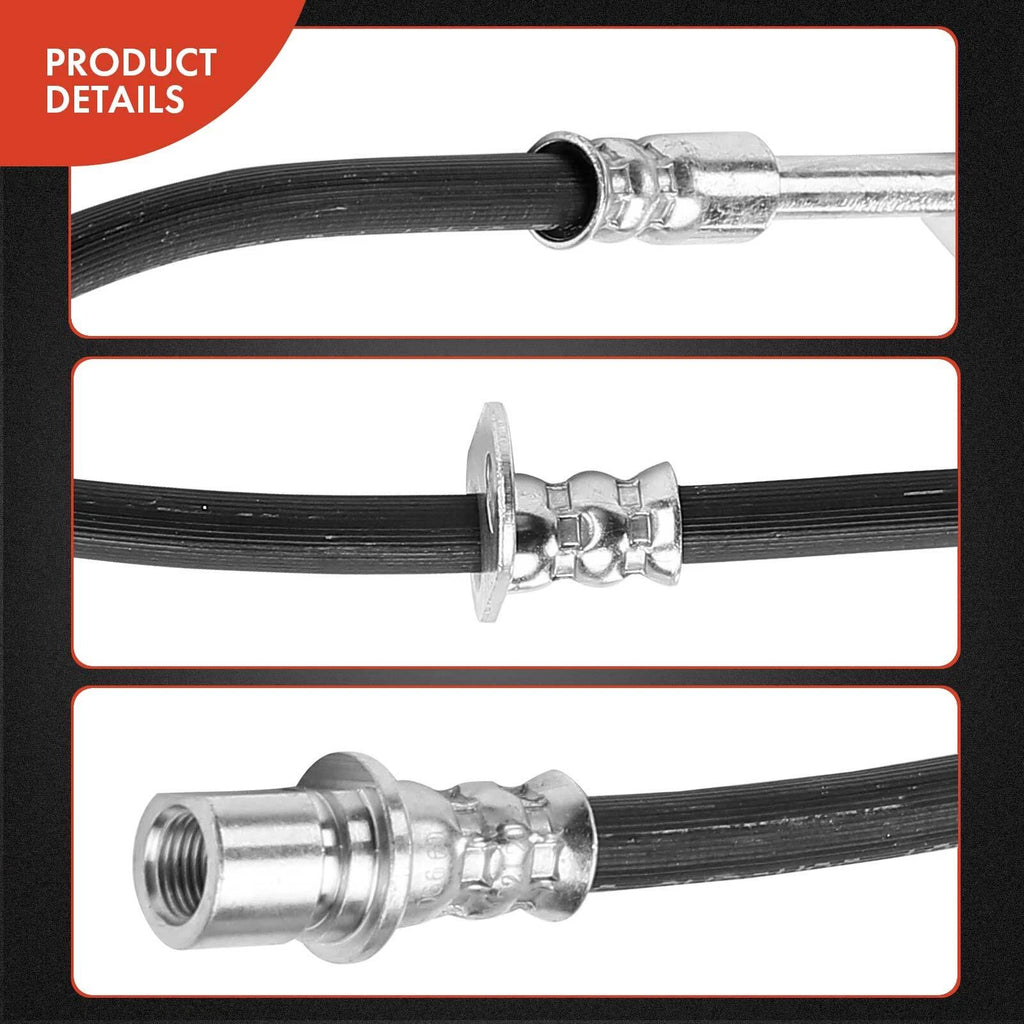 Front Brake Hydraulic Hose for Chevrolet Camaro (2015)
