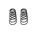 Set of 2 Rear Coil Springs for Kia Sportage (2005–2010)