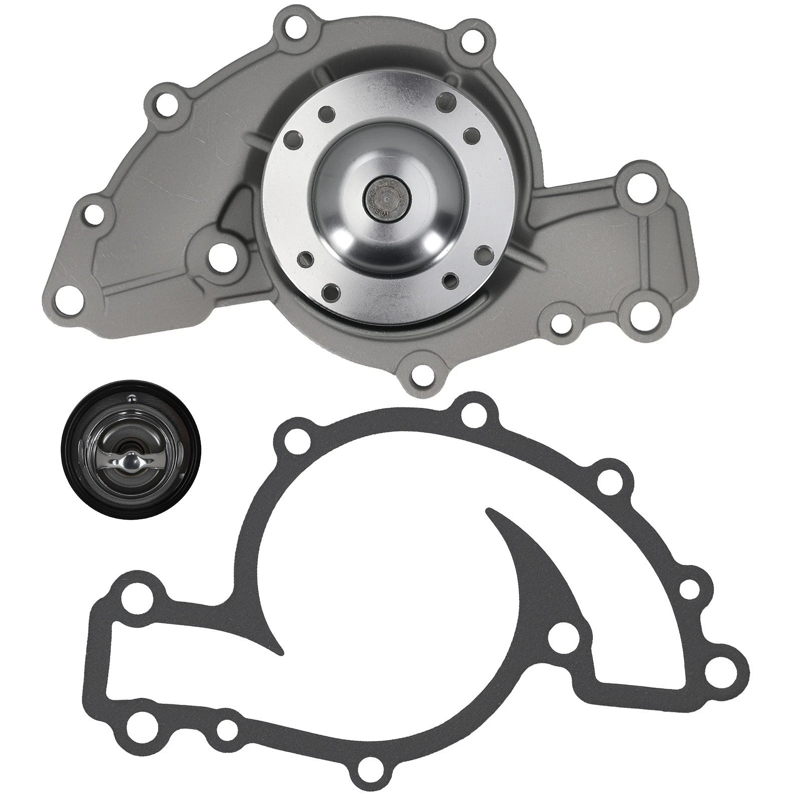 Engine Water Pump Thermostat for Buick Park Avenue (1991–1996) 130-1780 AW5075
