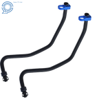 2X Coolant Bypass Hose for Chevy Cruze (2011–2016) 1.4L