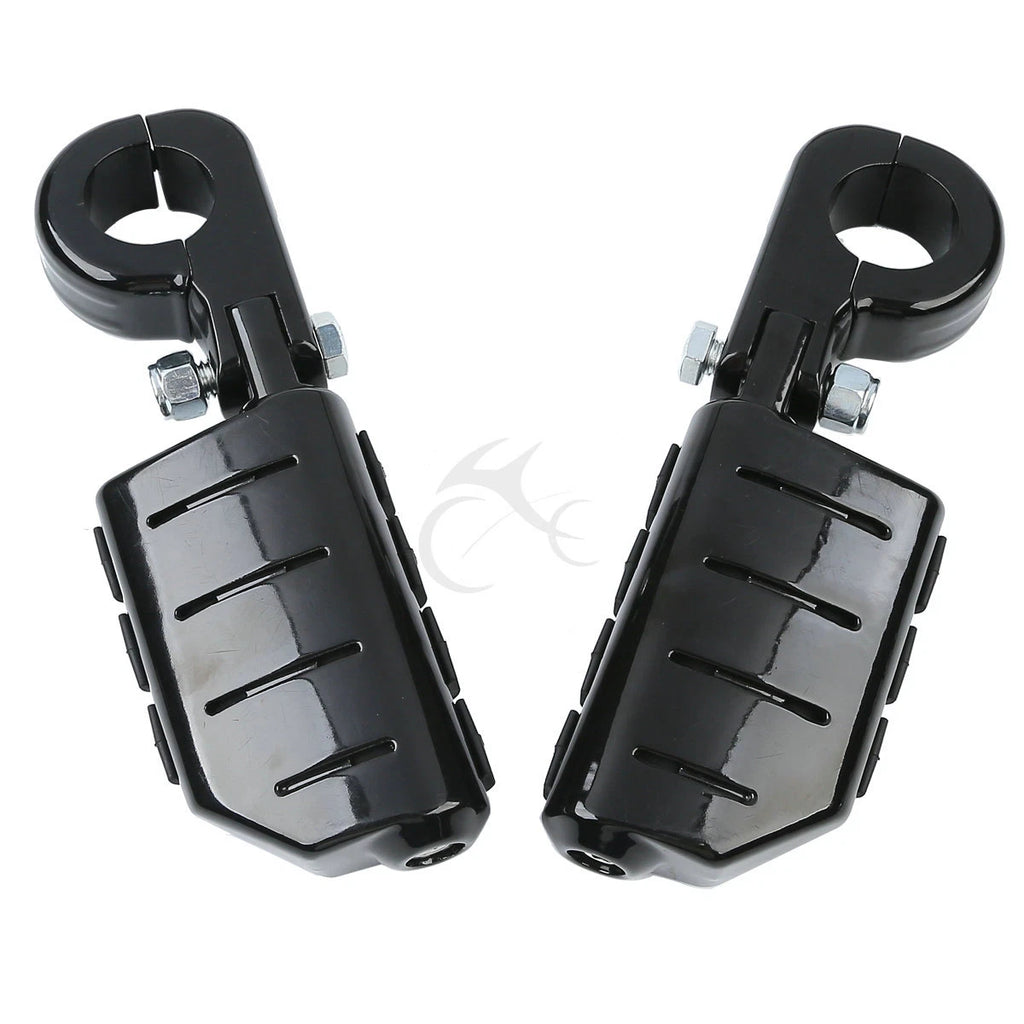 1-1/4" Highway Bar Footpeg Pegs Mount for Harley Sportster (2004–2023)