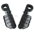 1-1/4" Highway Bar Footpeg Pegs Mount for Harley Sportster (2004–2023)