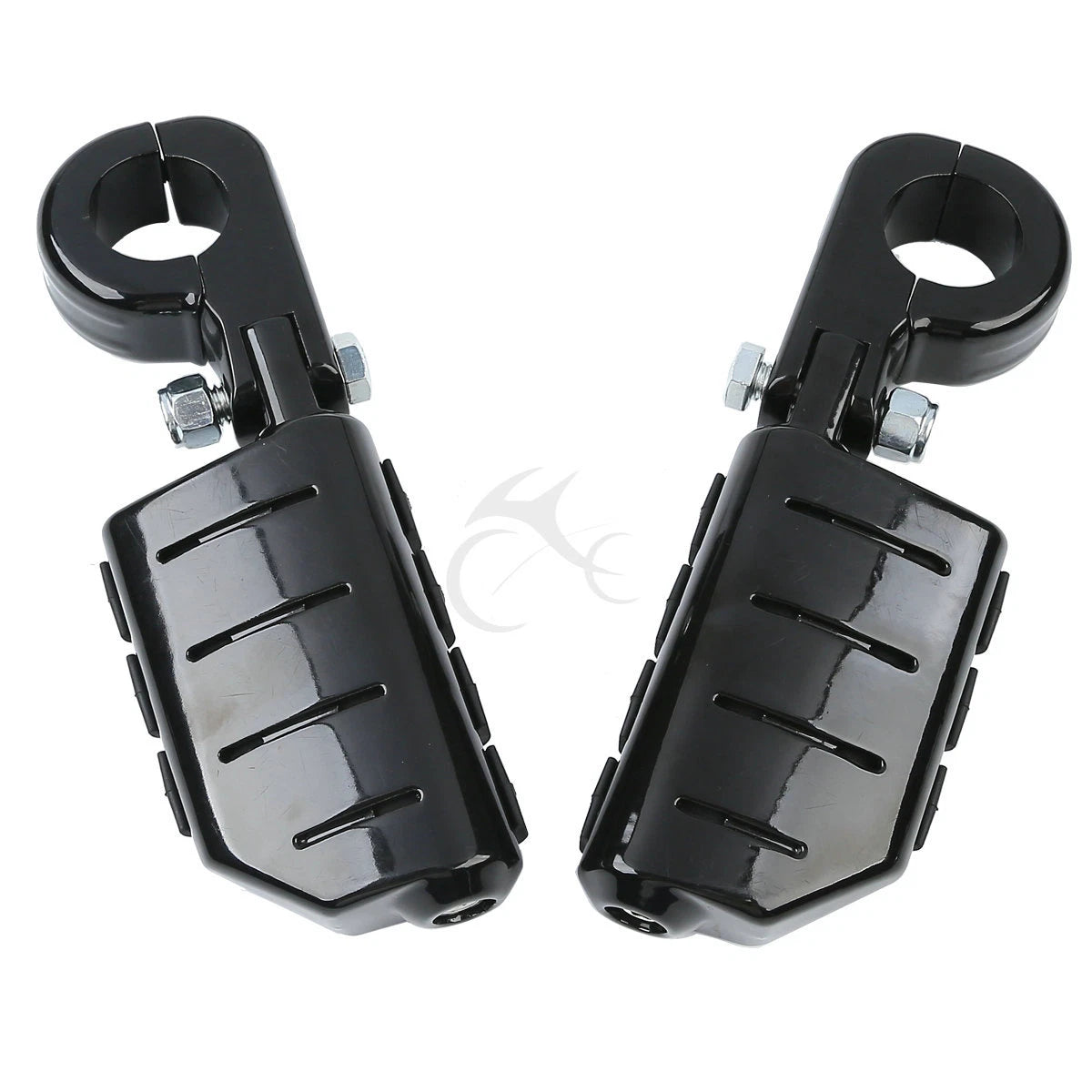 1-1/4" Highway Bar Footpeg Pegs Mount for Harley Sportster (2004–2023)