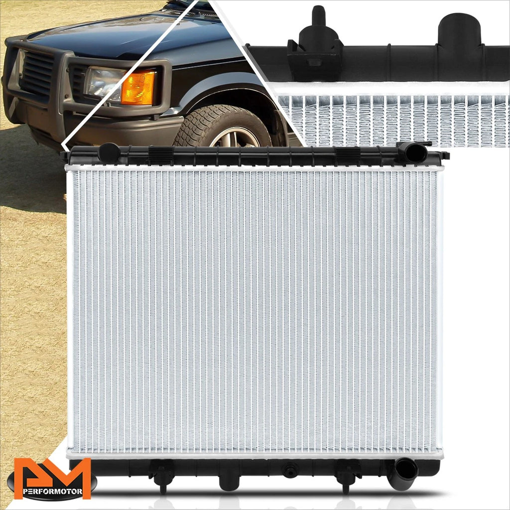 Aluminum Cooling Radiator for Land Rover Range Rover (1999–2002) DPI-2914