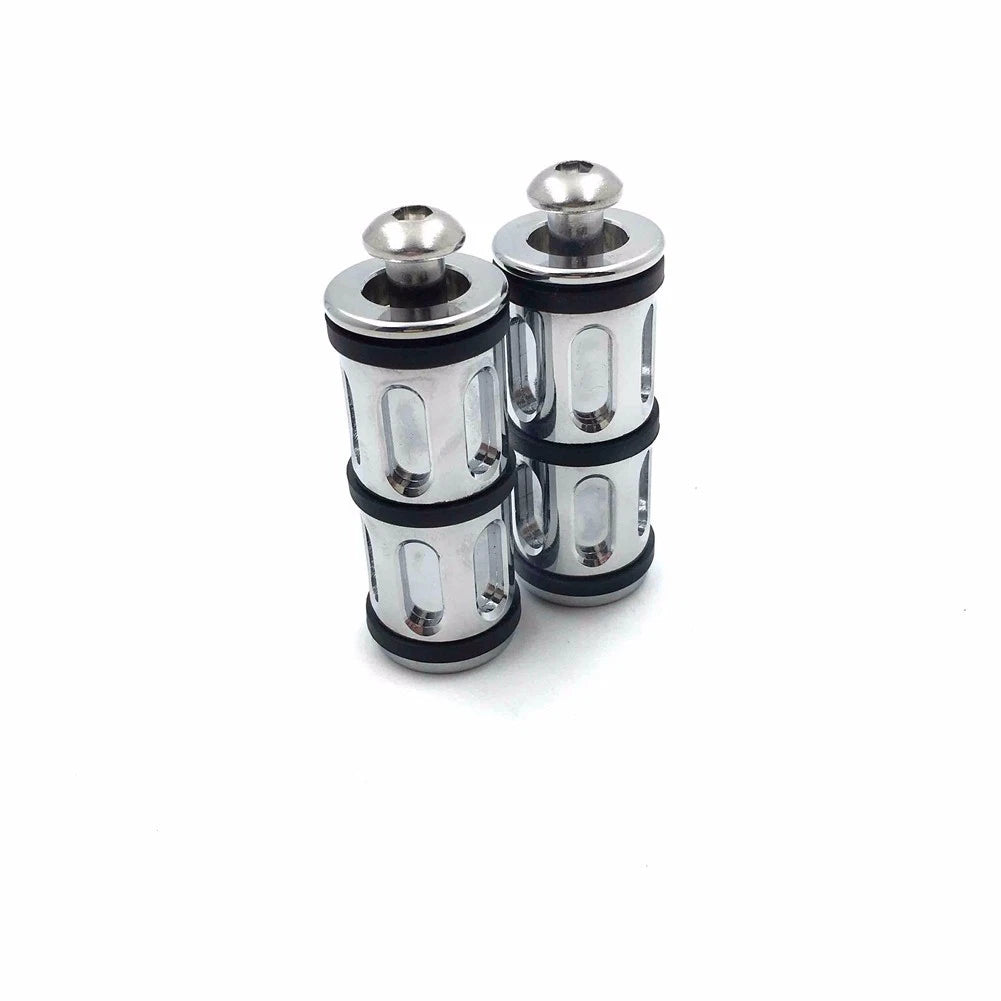 2X Chrome Billet Shifter Pegs for Harley Seventy Two XL1200V/ Forty Eight XL1200 (2012–2017)