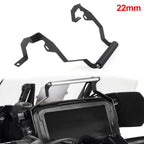 22mm Phone GPS Navigation Plate Bracket for Harley Pan America 1250 (2021–2023)