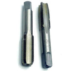 2X Taper Thread Tap Set 10mm x 1 for CNC Metalworking Tools
