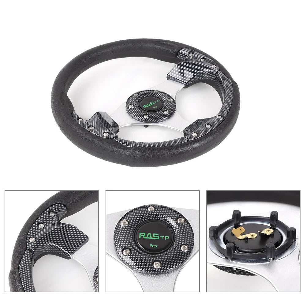 Steering Wheel Adapter for EZGO Club Car Yamaha Golf Cart