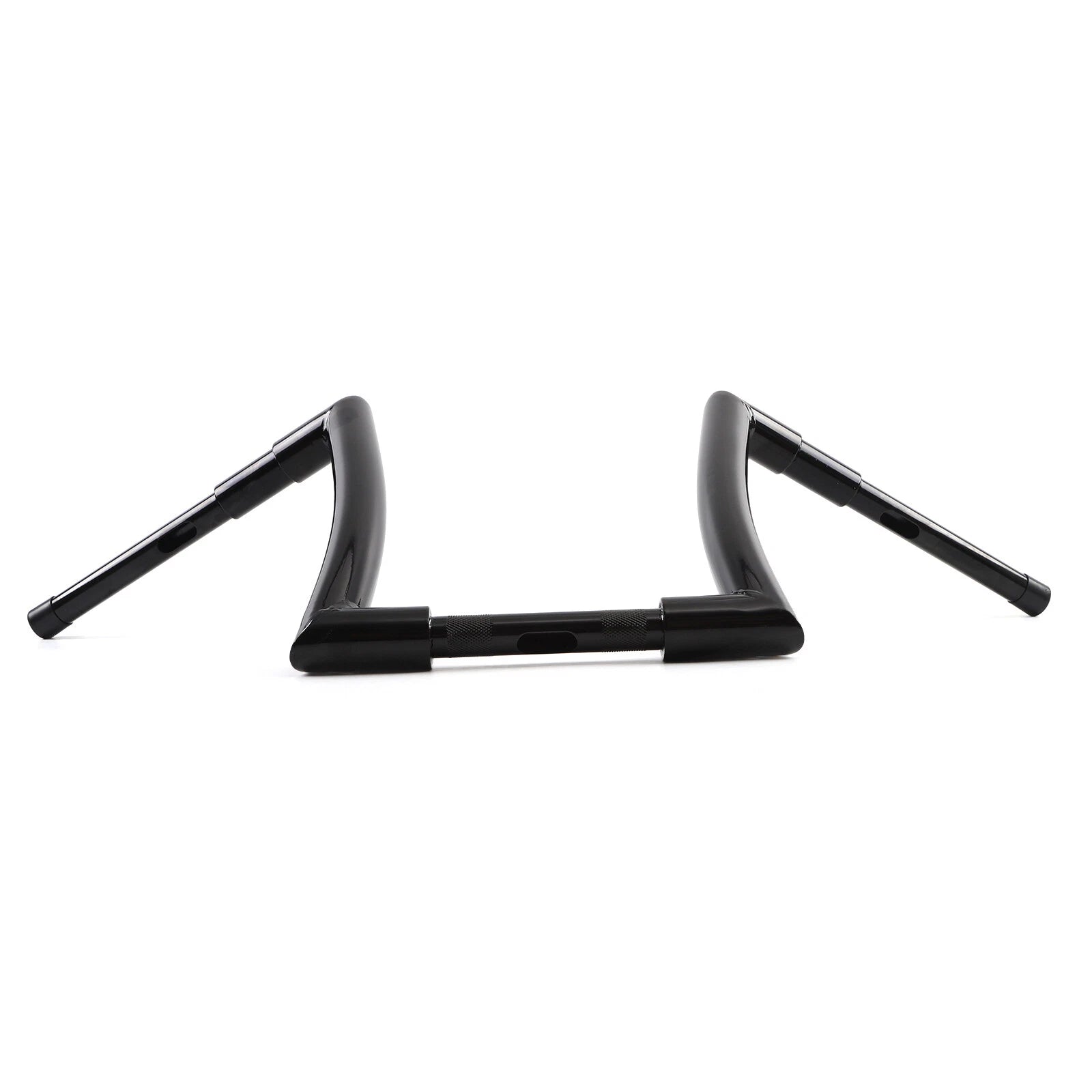 Gloss Black 14" Rise Ape Hanger Handlebar for Harley