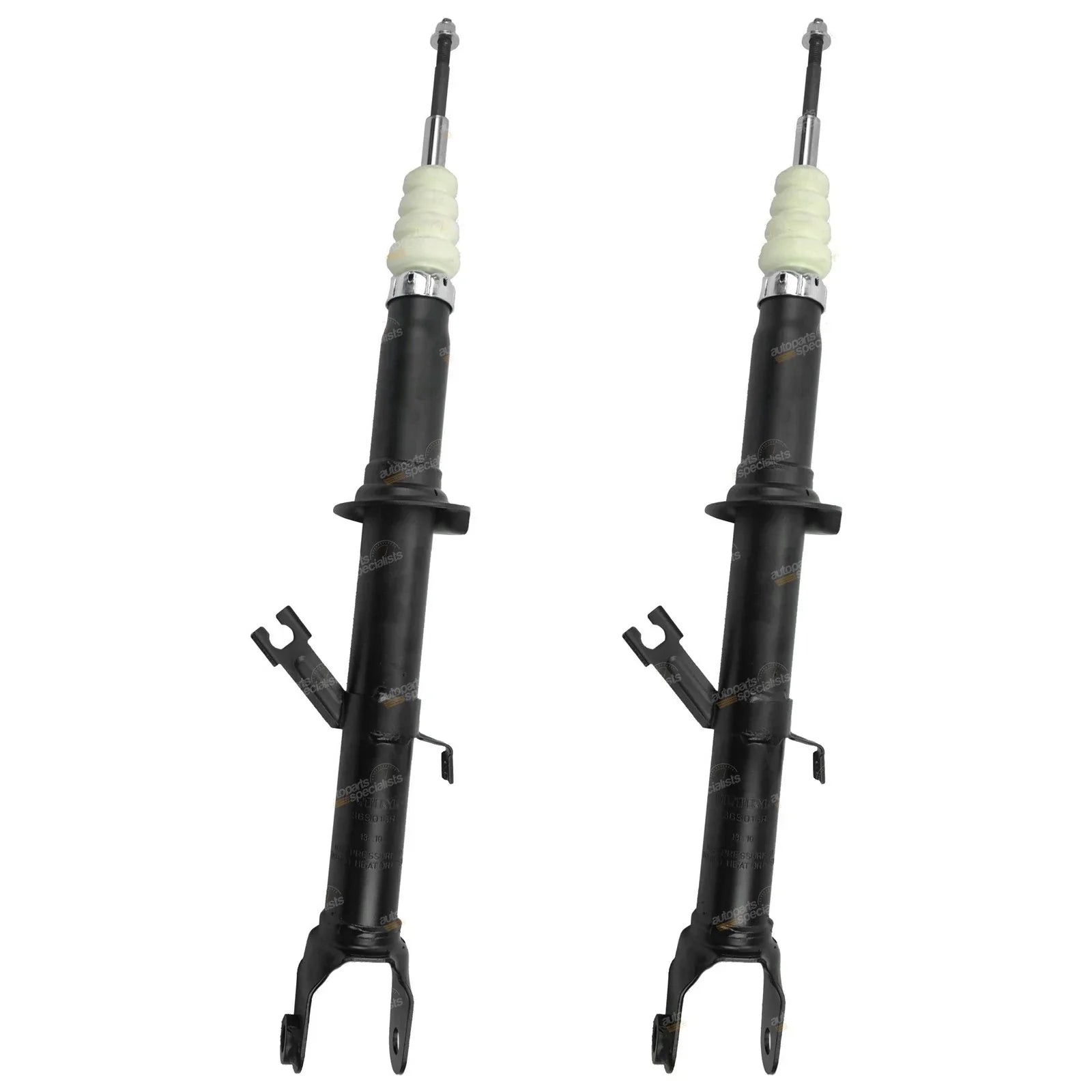 Front Gas Strut Shock Absorbers for Ford Territory RWD SX SY Wagon