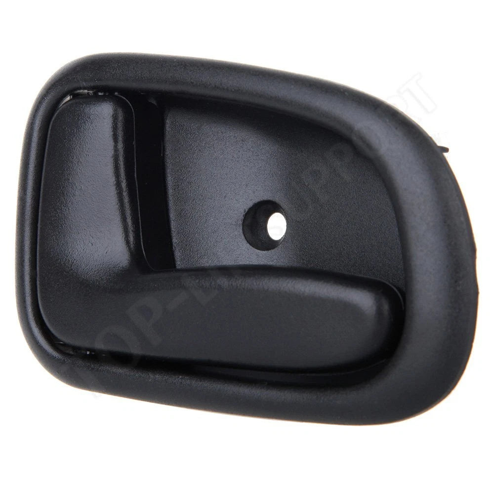Interior Door Handle for Toyota Corolla, Prizm (1993–1997) - Black