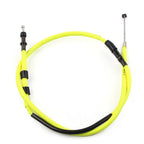 Brake Clutch Cable for Yamaha FZ-6N (2004–2010) - Yellow