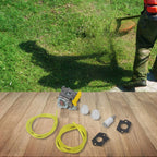 Comprehensive Carburetor Kit for RBC30SET RLT30CET (with Gaskets, Fuel Lines)