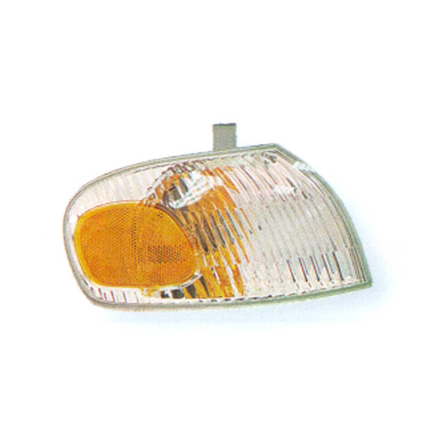 Replacement Passenger Side Front Signal Light Assembly For 1998-2002 Chevy Prizm