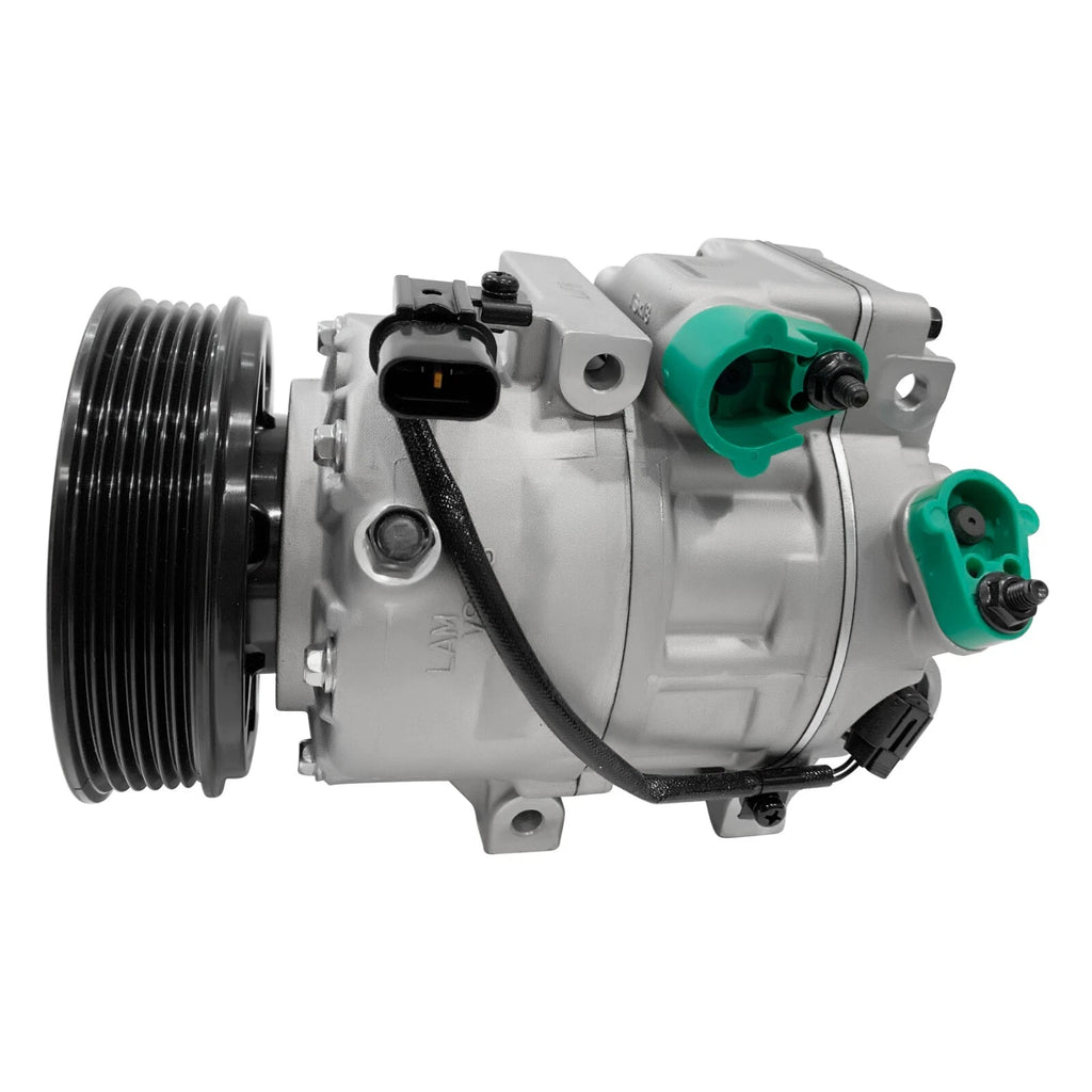 AC Compressor Kit With Condenser for Hyundai Genesis 3.8L (2011-2016)