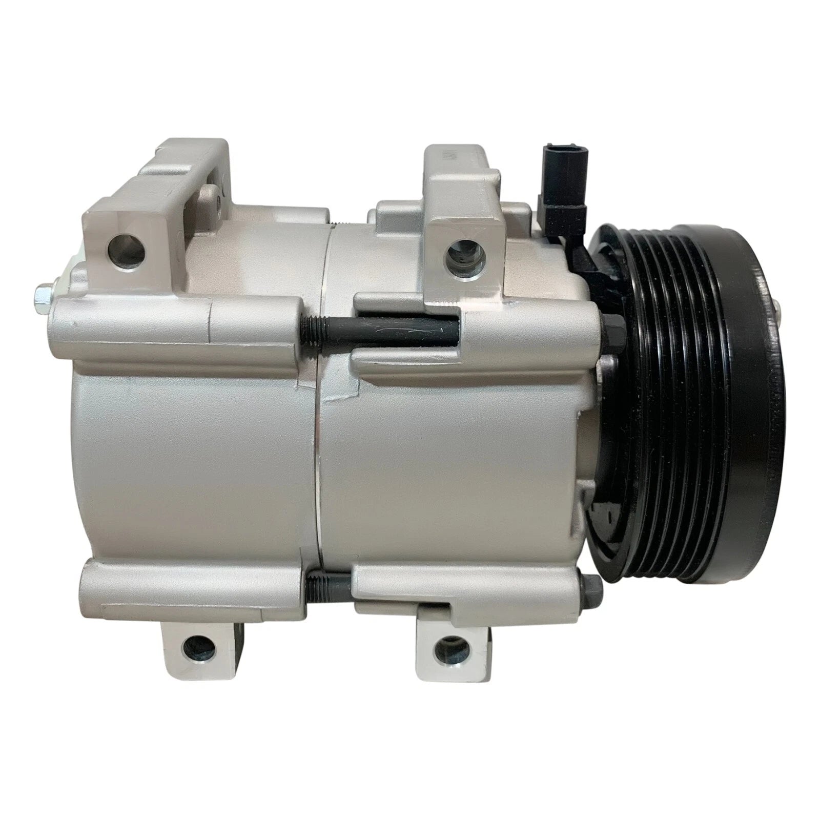 AC Compressor Kit with Condenser for Ford Mustang 4.0L (2008-2009)