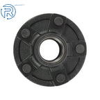 Set of 2 Trailer Idler Hub Kit for 2000 lbs Axle (5 Lug, 1-1/16")
