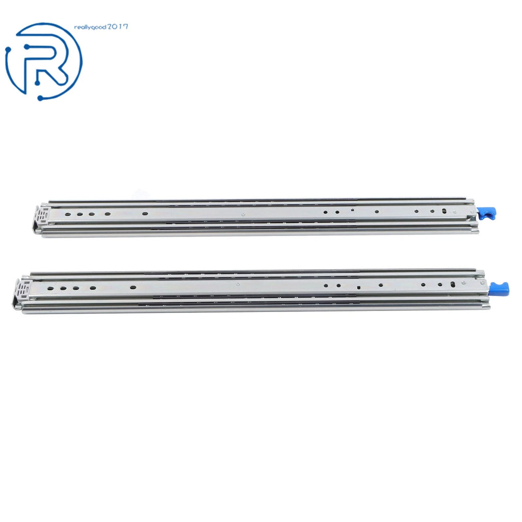 Heavy Duty Drawer Slides 28 Inch for Universal Applications (500 lbs)