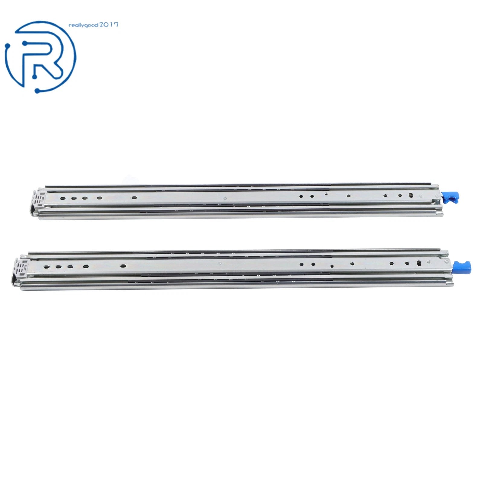 Heavy Duty Drawer Slides 28 Inch for Universal Applications (500 lbs)