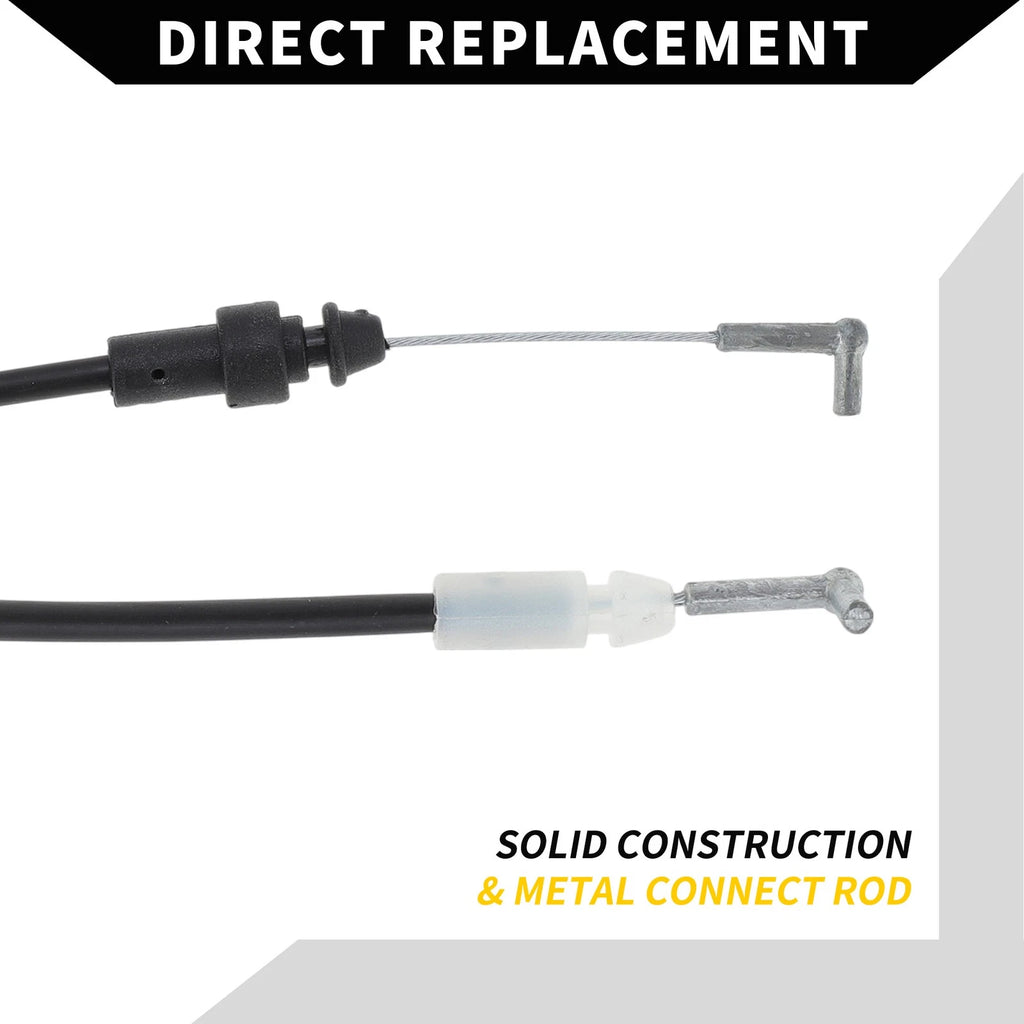 Interior Front Right Door Handle Cable for Honda Accord (2003–2004) No.72131SDNA02