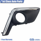 Left Fog Light Trim for Subaru XV Crosstrek (2016–2017)