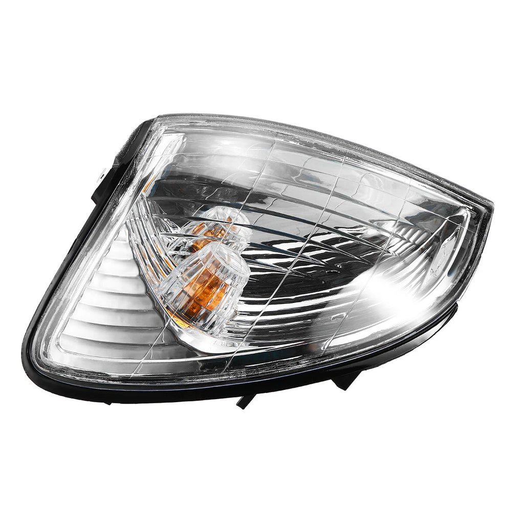 2X Front Turn Indicator Side Lights for Toyota Landcruiser (1998–2005)