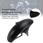 Front Fender Mudguard Fairing for Yamaha YZF-R3 YZF R25 MT-03 (2025-2026)
