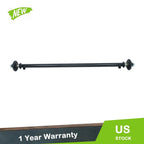 7000lbs Trailer Axle for 8 Lug Trucks (89" Hub Face, 74" Spring Center)