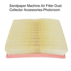 Dust Filter for CT Series Vacuums (CT-1, CT-2, CT-3)