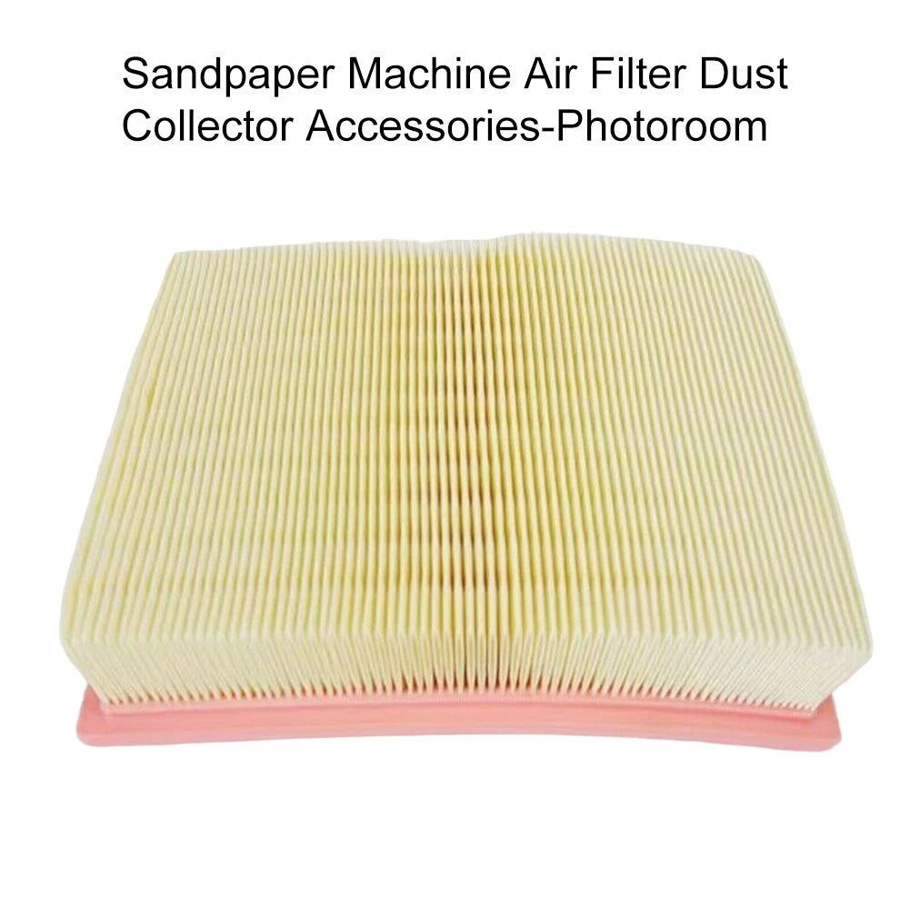 Dust Filter for CT Series Vacuums (CT-1, CT-2, CT-3)