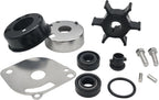 Water Pump Impeller Kit for Yamaha 2MSH 2HP 2T (6GD-W0078-00, 6A1-W0078)