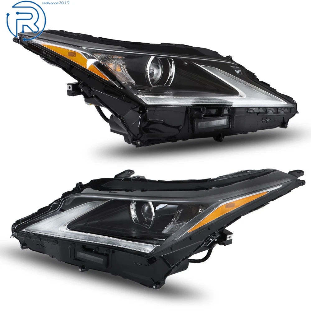 LED Headlights Assembly for Lexus RX350/RX450h (2016-2019) Left & Right