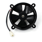 6 Inch 12V Thermo Radiator Cooling Fan for Pit Dirt Bike ATV Quad