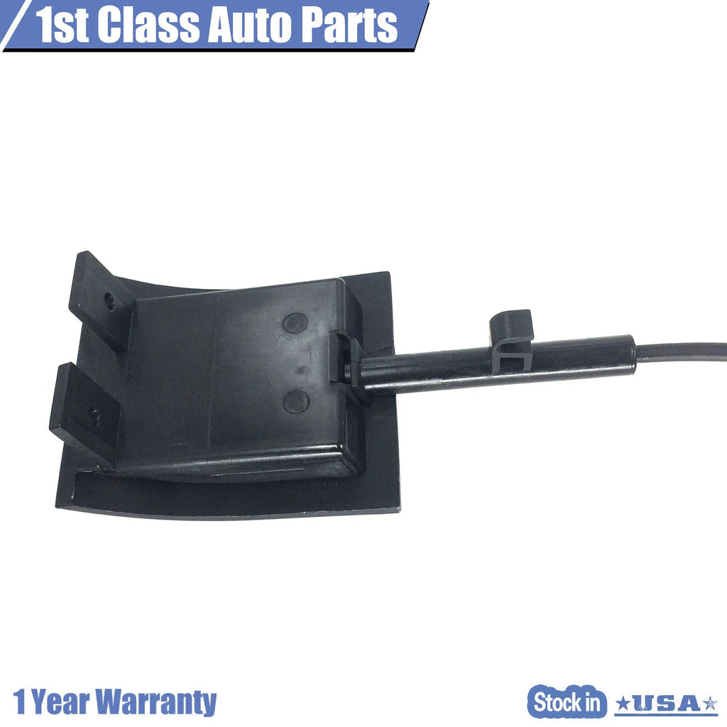 Hood Release Cable for Ford F150 F250 F350 Bronco (1987–1991)