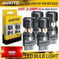 2X LED Brake Stop Tail Light Bulb for Chevy Silverado 1500 (1999–2012)