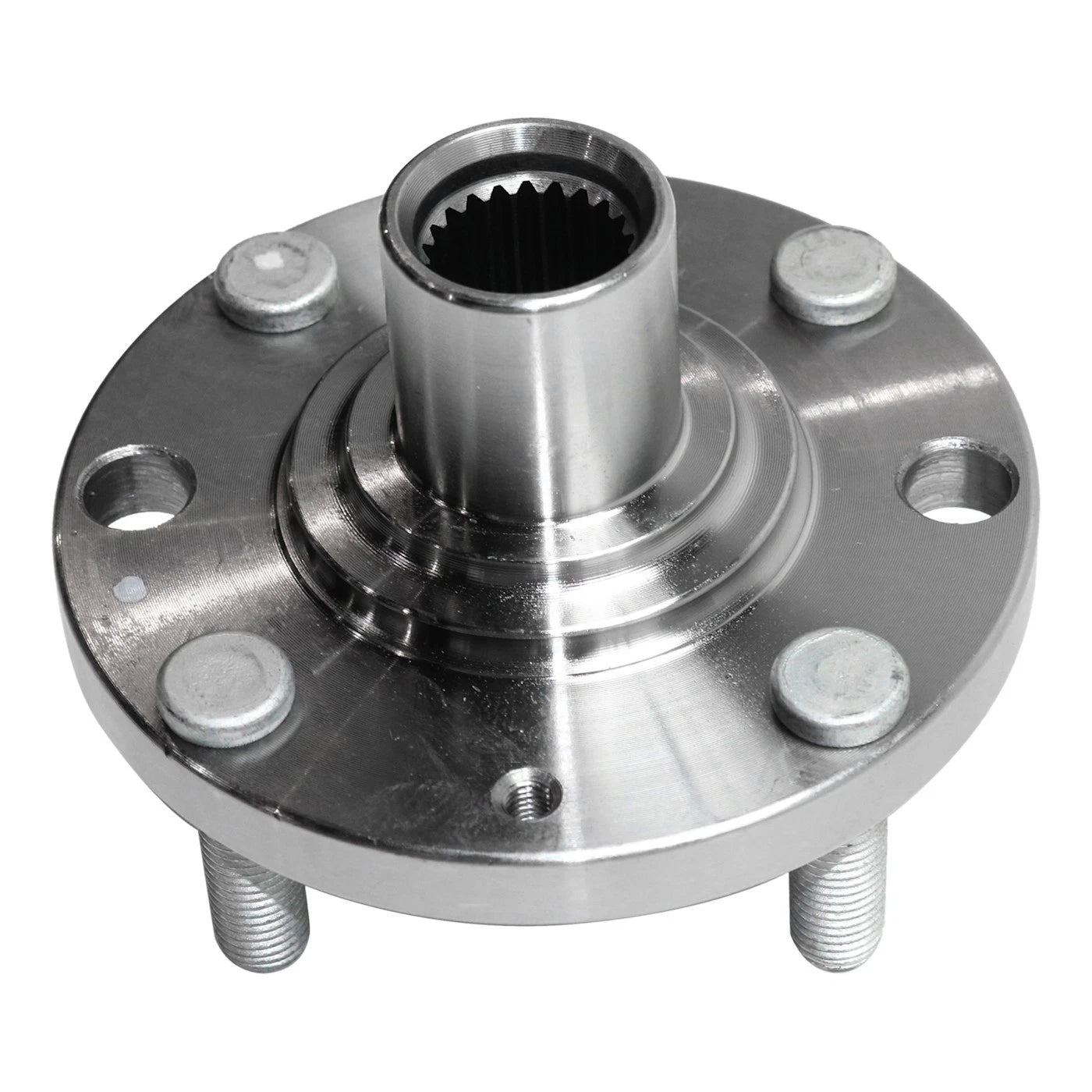 Set of 2 Wheel Hubs for Chevy Sedan (Front Driver & Passenger Side)