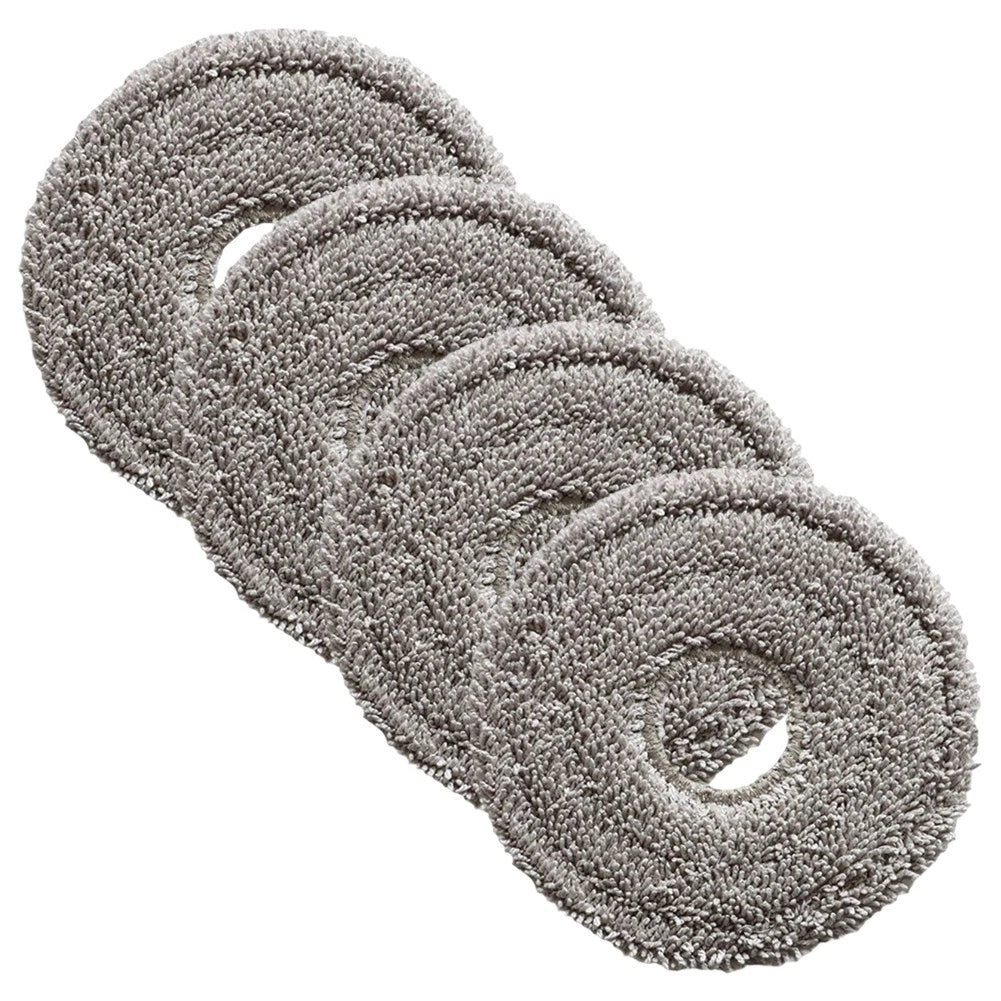 10X Mop Cloths for Extravis V5 Robot Vacuum