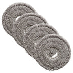 10X Mop Cloths for Extravis V5 Robot Vacuum
