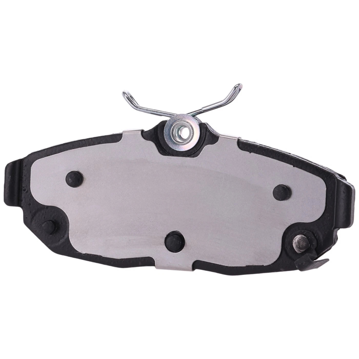 Rear Ceramic Brake Pad Set for Ford Mustang (2012–2014)